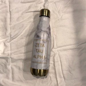 Zeta Tau Alpha / ZTA Insulated Water Bottle